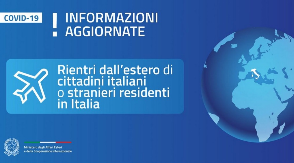 Rientro in Italia della colf e badante Rientro in Italia della colf e badante